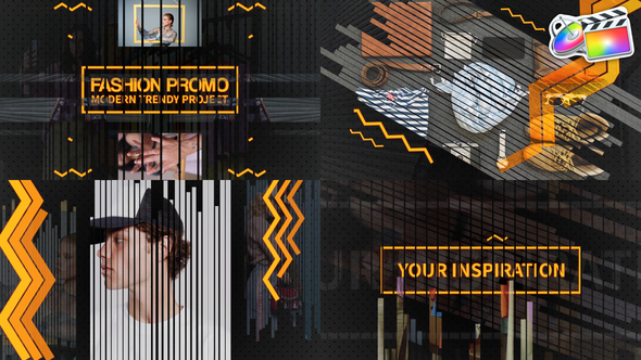 Fashion Promo for FCPX alt
