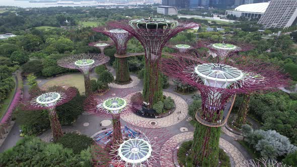 The Majestic Marina Bay of Singapore