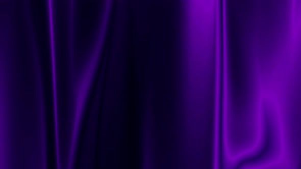 Modern Beautiful Flowing Dark Purple Abstract Background