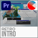 Retro Intro // Windows 95 Style - VideoHive Item for Sale
