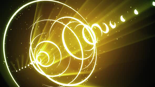 Warm Light Space alt