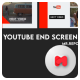 Youtube End Screen Ver 4 - VideoHive Item for Sale