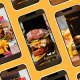Burger Instagram Reels - VideoHive Item for Sale