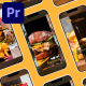 Burger Instagram Reels - VideoHive Item for Sale