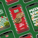 Pizza Instagram Stories - VideoHive Item for Sale