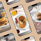Pancake Instagram Reels - VideoHive Item for Sale