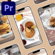 Pancake Instagram Reels - VideoHive Item for Sale