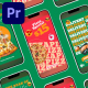 Pizza Instagram Stories - VideoHive Item for Sale