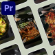 Pasta Instagram Stories - VideoHive Item for Sale