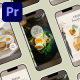 Breakfast Instagram Stories - VideoHive Item for Sale