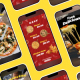 Pizza Menu Instagram Reels - VideoHive Item for Sale