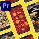Pizza Menu Instagram Reels - VideoHive Item for Sale