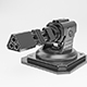 Scifi turret - 3DOcean Item for Sale