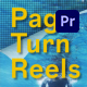 Page Turn Slideshow Reels | Premiere Pro - VideoHive Item for Sale