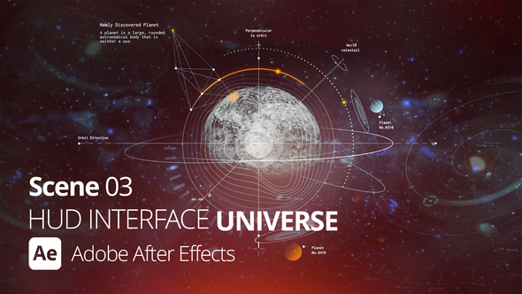 HUD Interface Universe 03 Ae alt