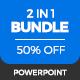 Pitch Deck Business Animated Infographics - GraphicRiver Item for Sale