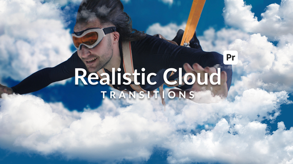 Realistic Cloud Transitions for Premiere Pro