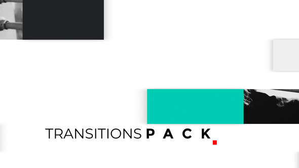 Transitions Pack Premiere Pro