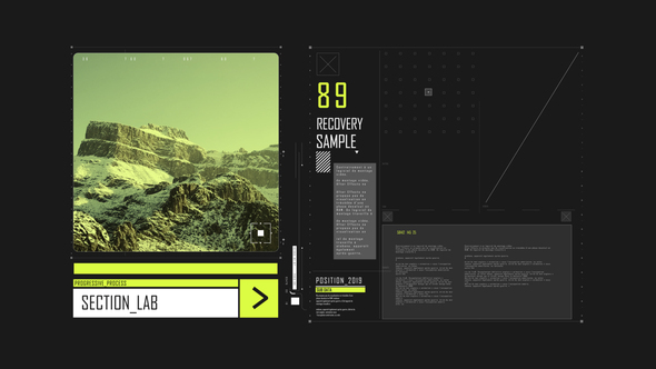 HUD Typography Monitoring alt