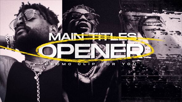 Opener Main Titles