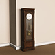 Grandfather Clock - 3DOcean Item for Sale