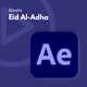 Reels Social Media - Eid Al Adha After Effects Project Files - VideoHive Item for Sale