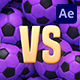 Soccer Team Versus Screens - VideoHive Item for Sale
