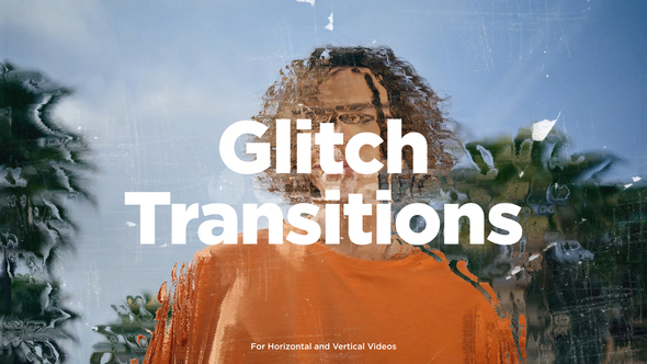 Flash Glitch Transitions alt
