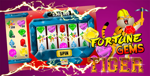 Fortune Gem Tiger