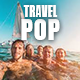 Summer Travel Fun Pop