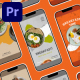 Breakfast Instagram Stories - VideoHive Item for Sale