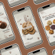 Bakery Instagram Stories - VideoHive Item for Sale
