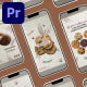 Bakery Instagram Stories - VideoHive Item for Sale