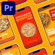Pizza Instagram Reels - VideoHive Item for Sale