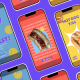 Hot Dog Instagram Stories - VideoHive Item for Sale