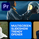 Multiscreen Slideshow (MOGRT) - VideoHive Item for Sale