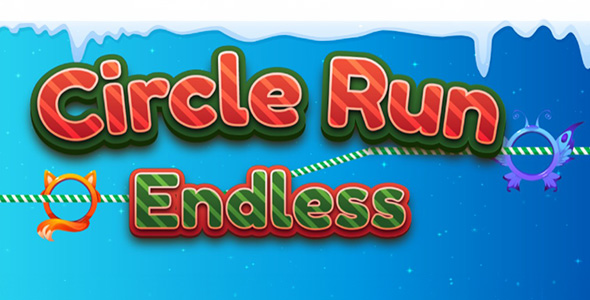Circle Challenge - HTML5 Game