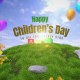 Happy Children's Day - VideoHive Item for Sale