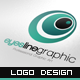 Eyeslins Graphic Logo Design - GraphicRiver Item for Sale