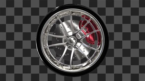 Wheel Rotation alt