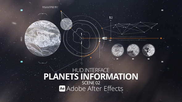 HUD Interface Planets Information 02 Ae alt