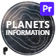 HUD Interface Planets Information 02 Pr - VideoHive Item for Sale