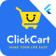 ClickCart - Flutter eCommerce Mobile App Template - CodeCanyon Item for Sale