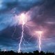 Thunderstorm Ambience Sound Effect