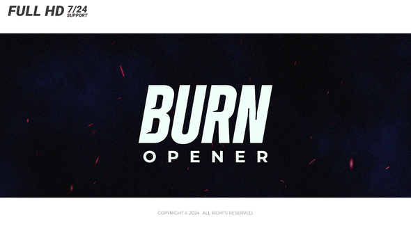 Burn Opener alt