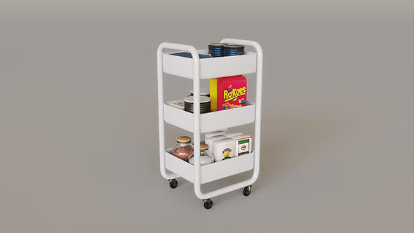 Utility Cart