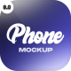 Phone 15 Pro Mockup - 9.0 - VideoHive Item for Sale