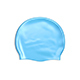 Blue Swim Cap 2 Types - lying and no gravity swimming hat set - 3DOcean Item for Sale