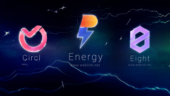 Electric Logo for Premiere Pro