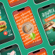 Sandwich Instagram Stories - VideoHive Item for Sale